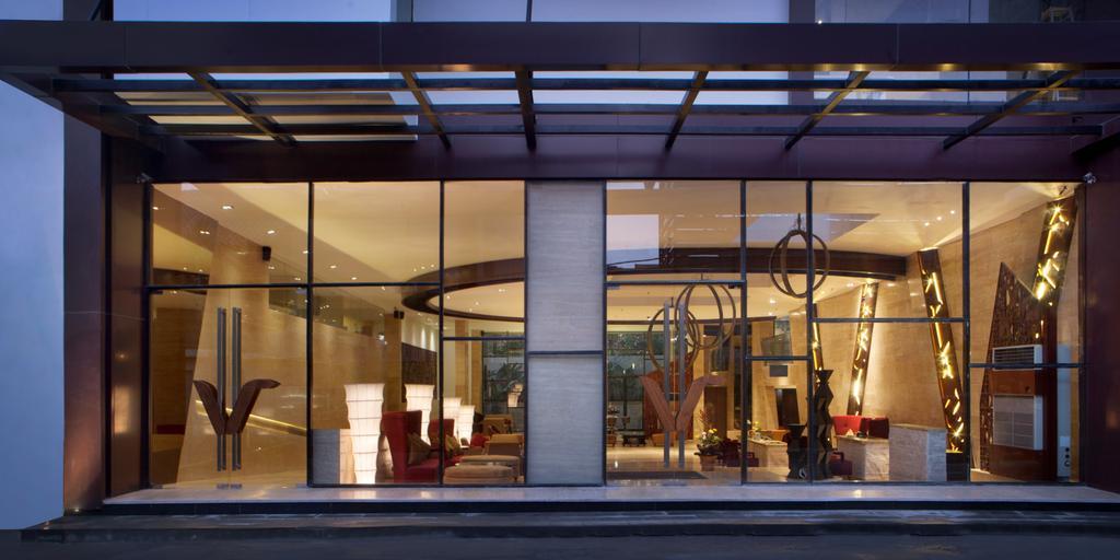 De Vins Sky Hotel Seminyak Εξωτερικό φωτογραφία