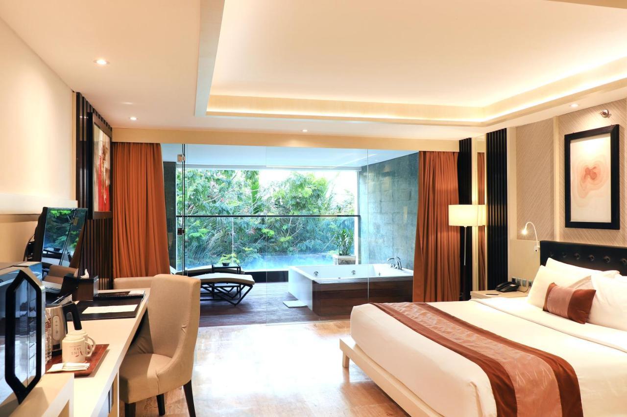 De Vins Sky Hotel Seminyak Εξωτερικό φωτογραφία