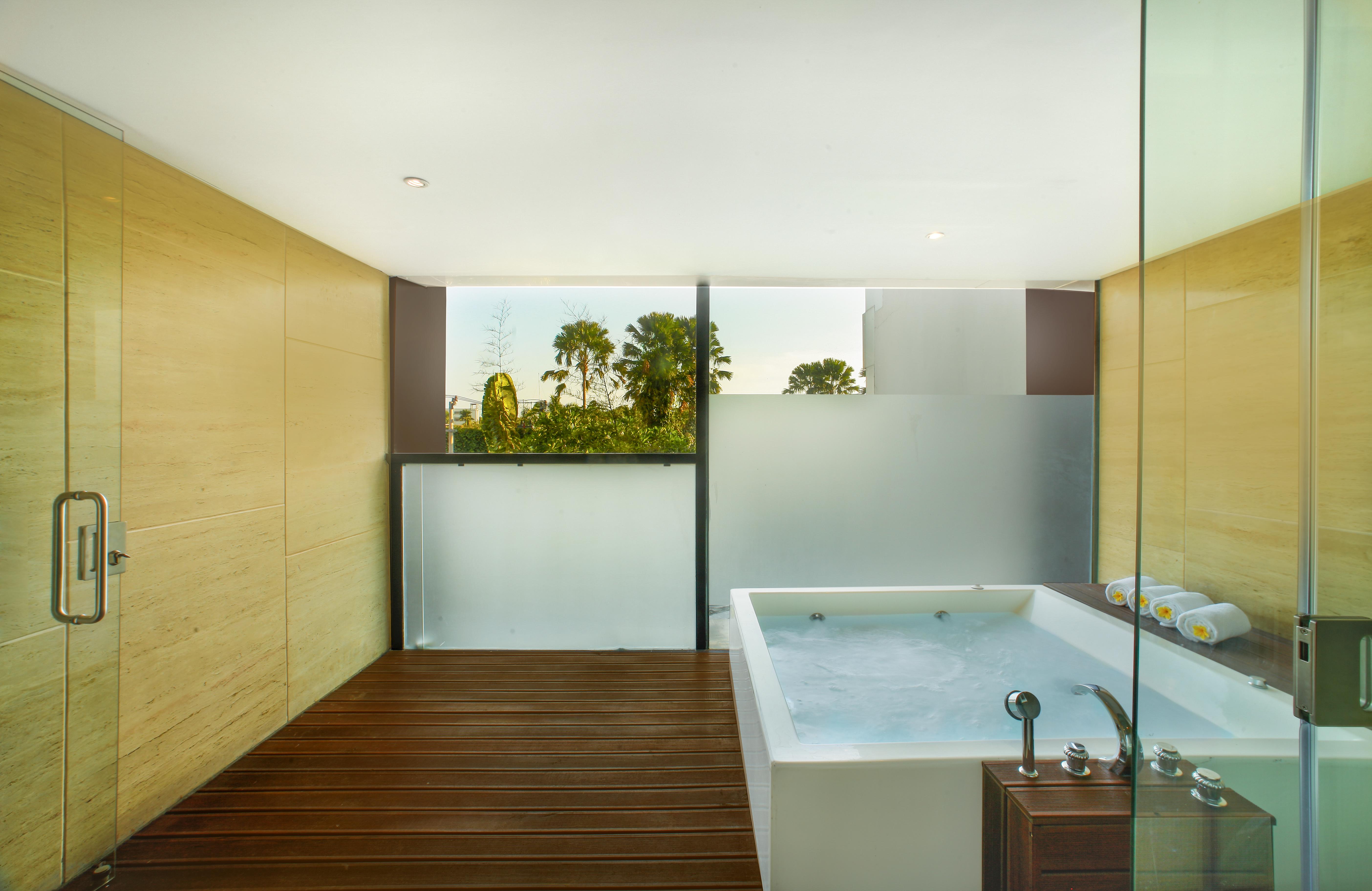 De Vins Sky Hotel Seminyak Εξωτερικό φωτογραφία