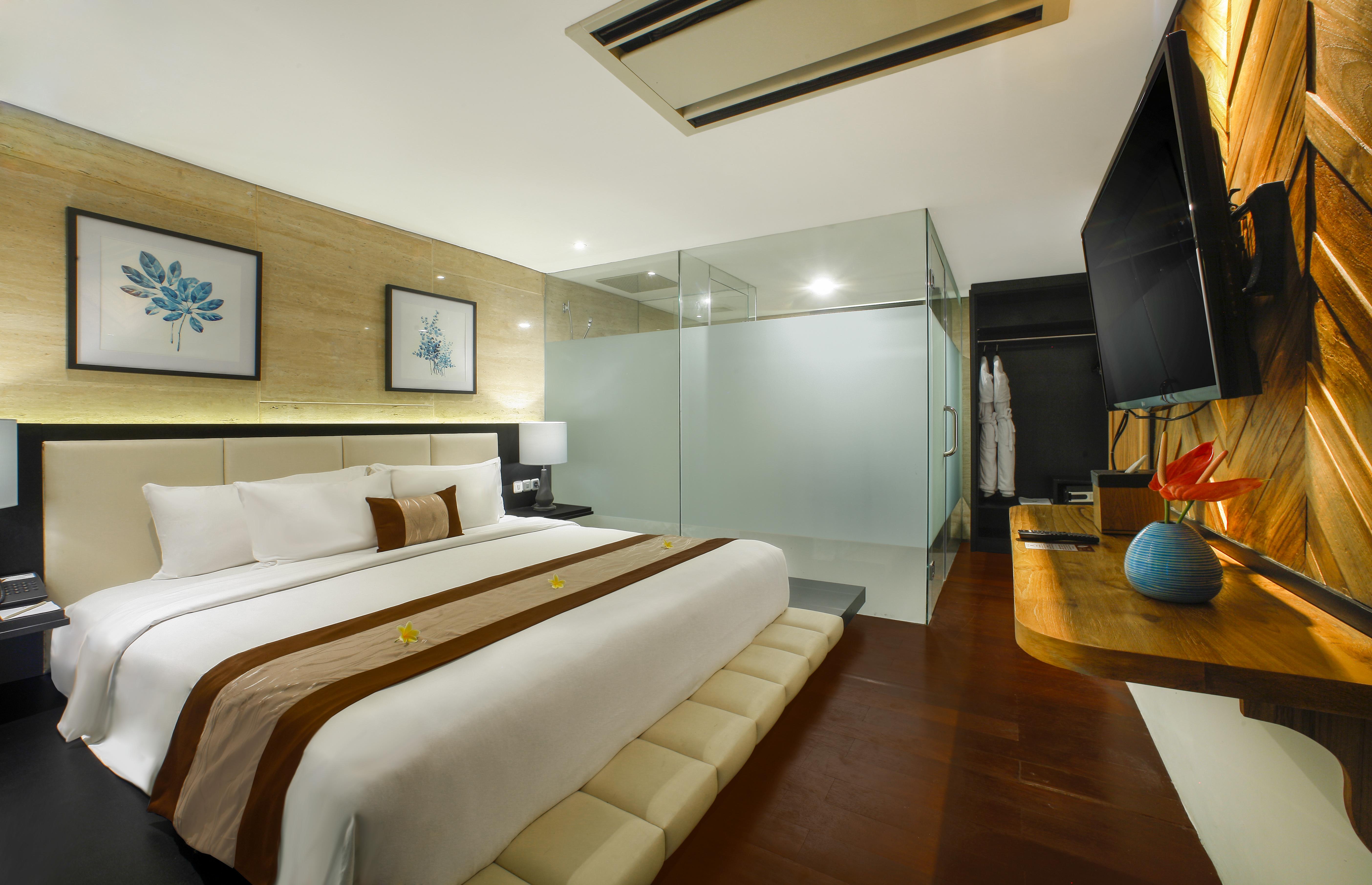 De Vins Sky Hotel Seminyak Εξωτερικό φωτογραφία