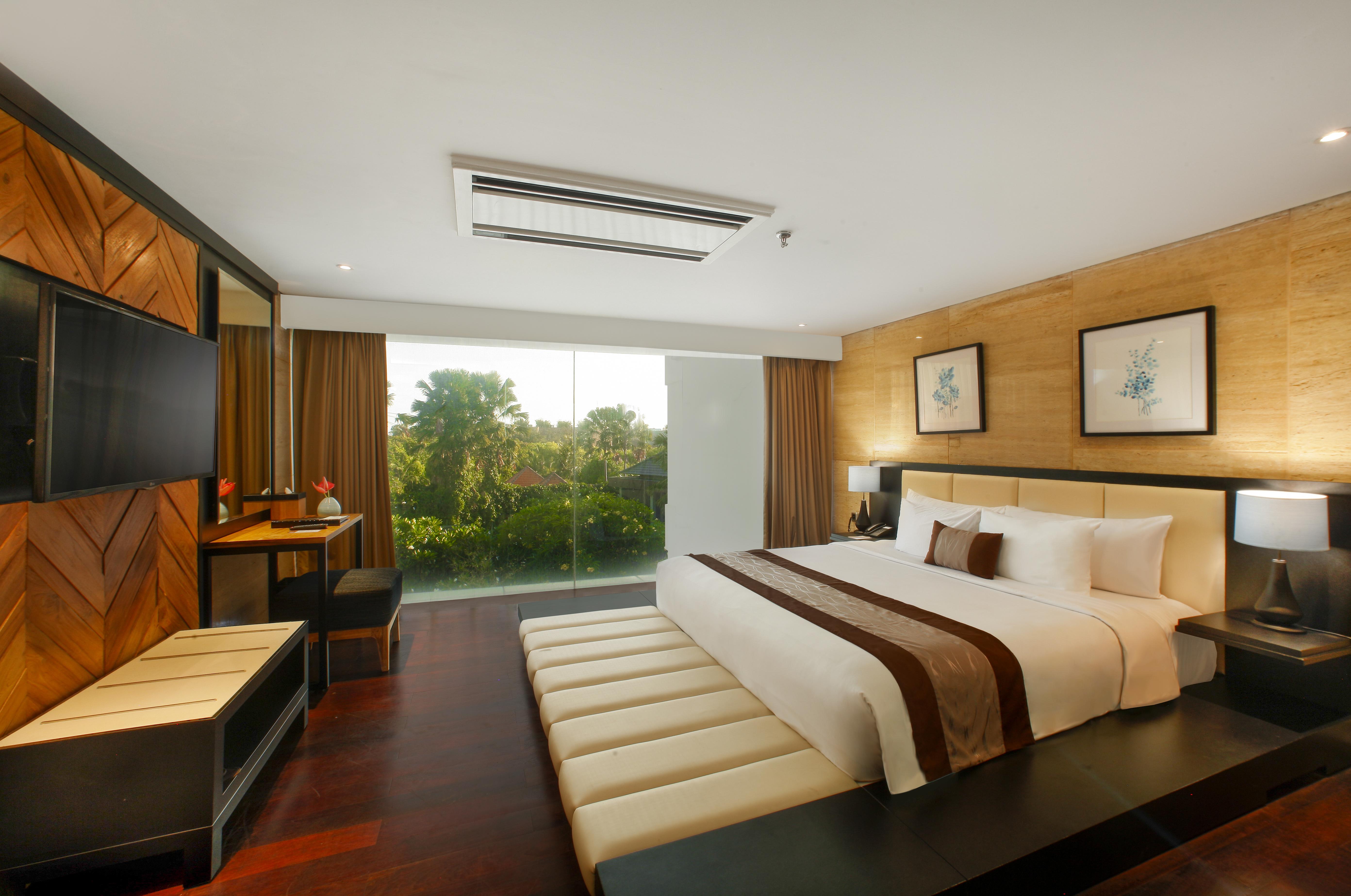 De Vins Sky Hotel Seminyak Εξωτερικό φωτογραφία