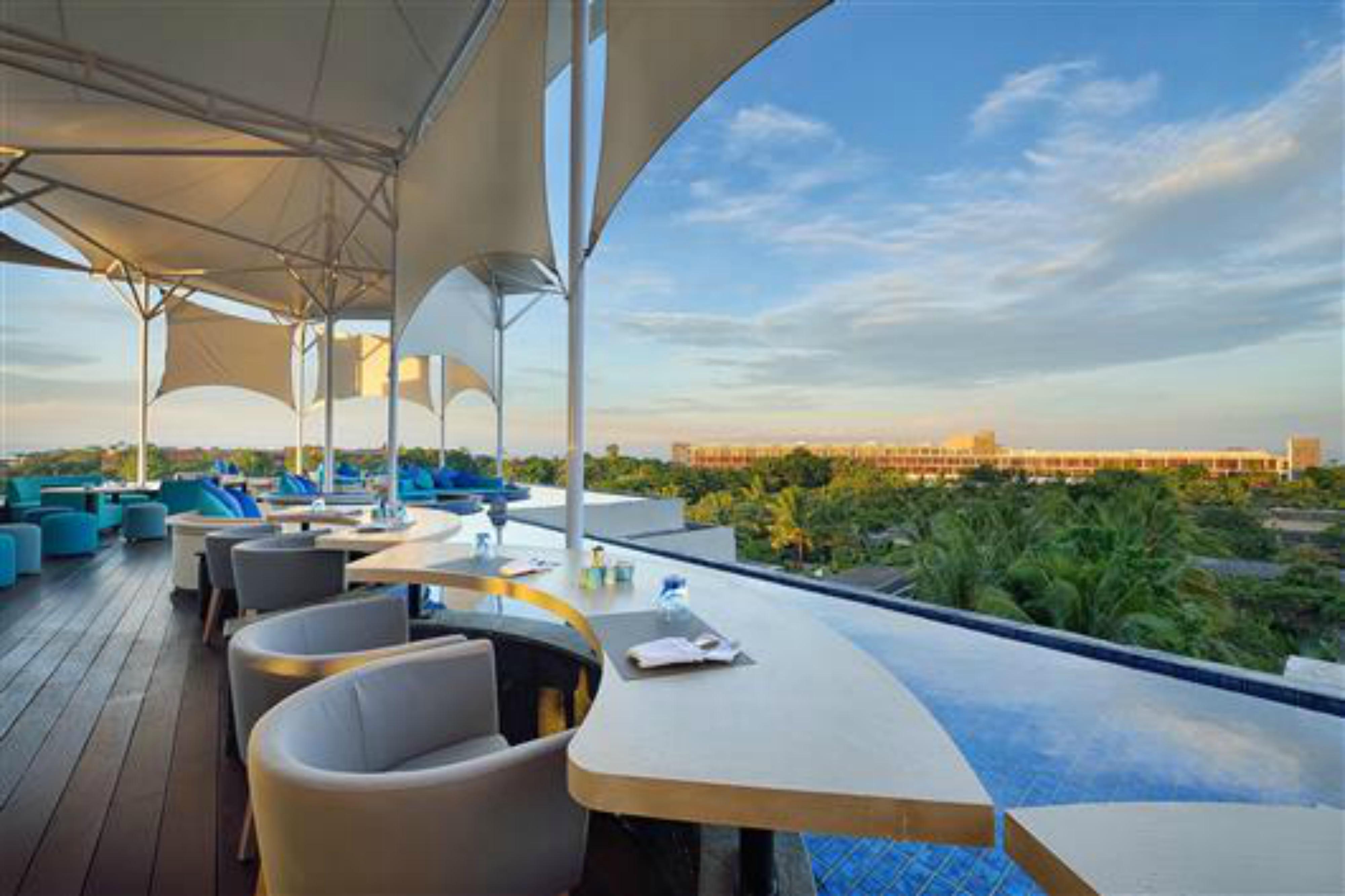 De Vins Sky Hotel Seminyak Εξωτερικό φωτογραφία