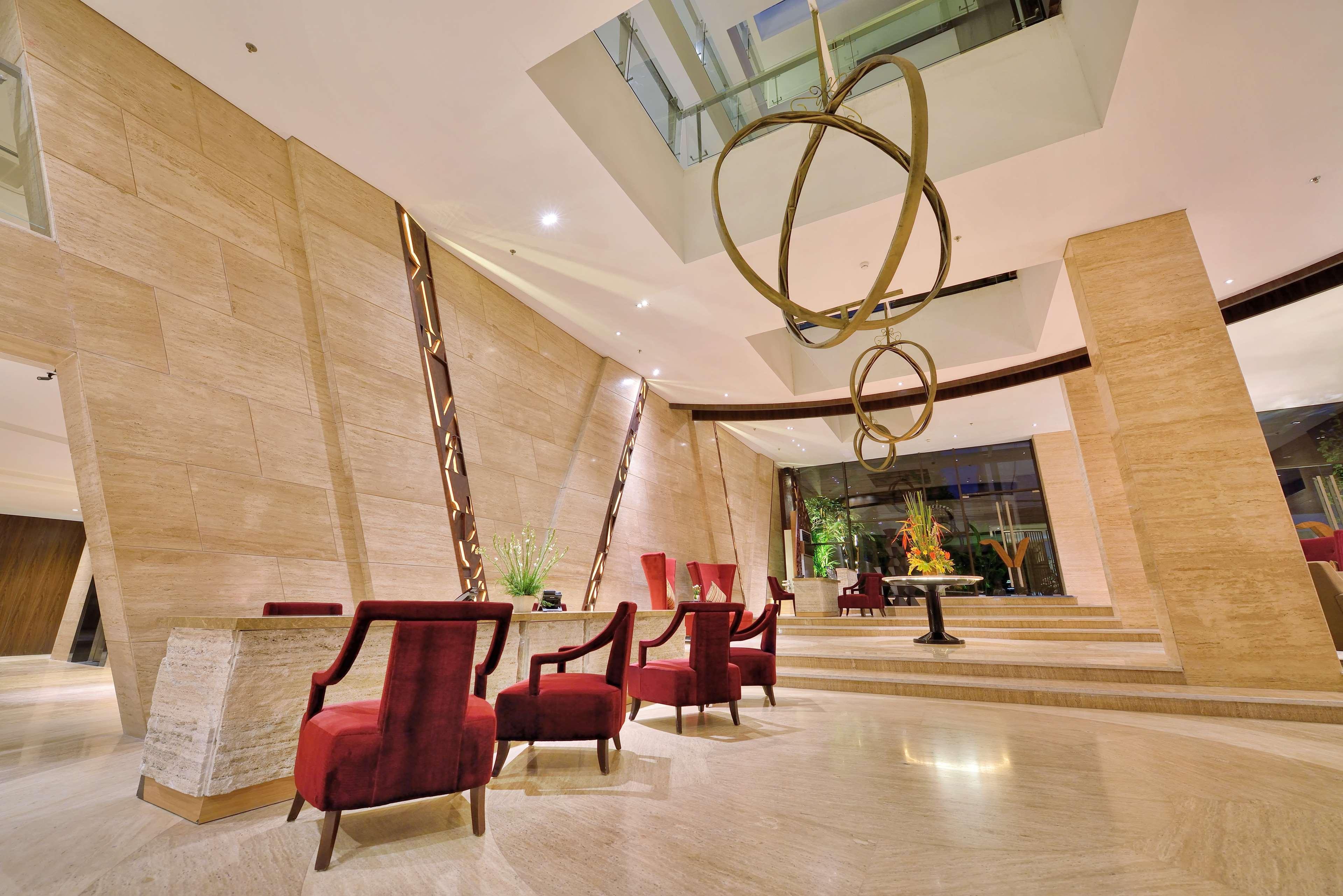 De Vins Sky Hotel Seminyak Εξωτερικό φωτογραφία