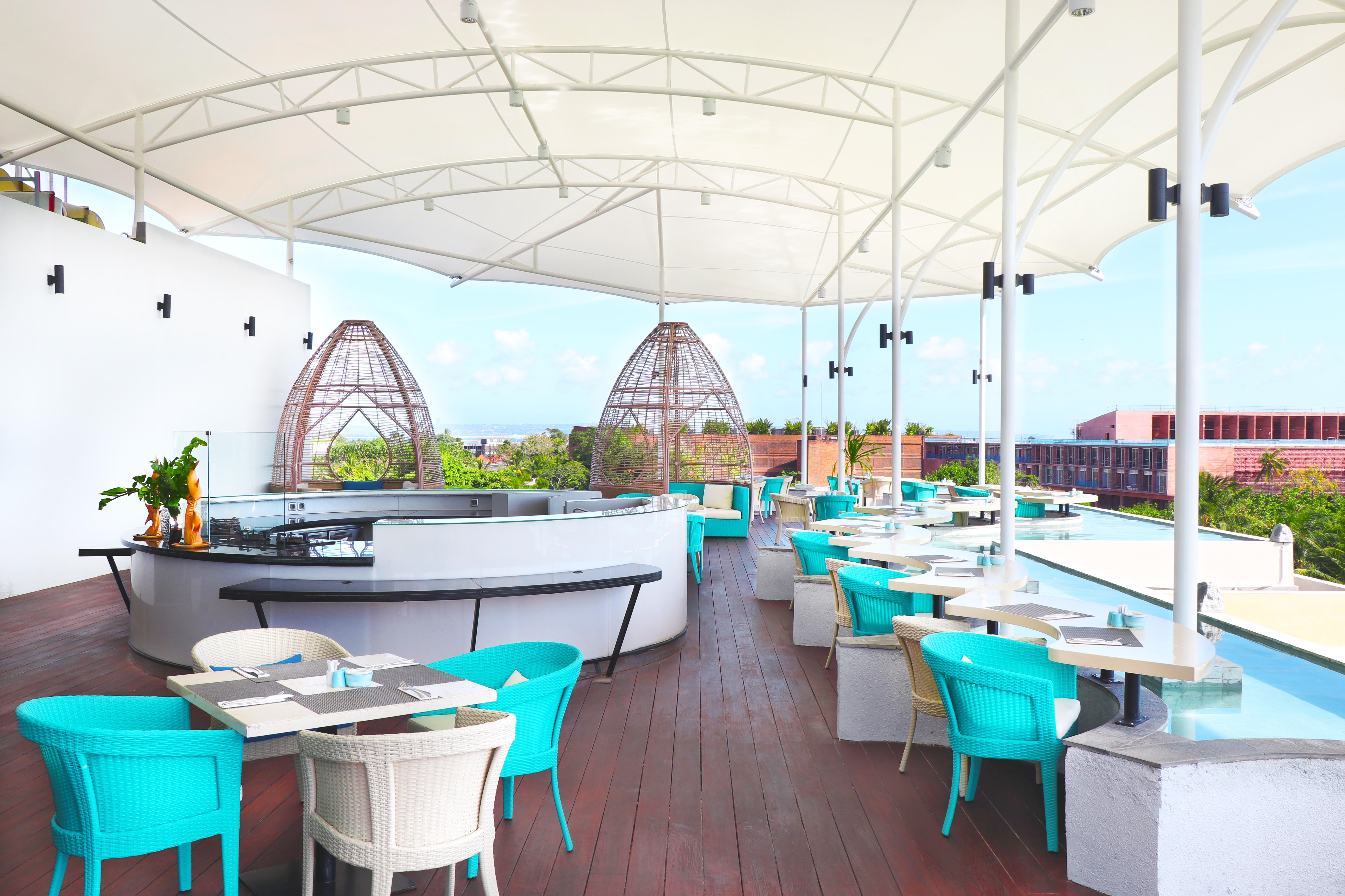 De Vins Sky Hotel Seminyak Εξωτερικό φωτογραφία