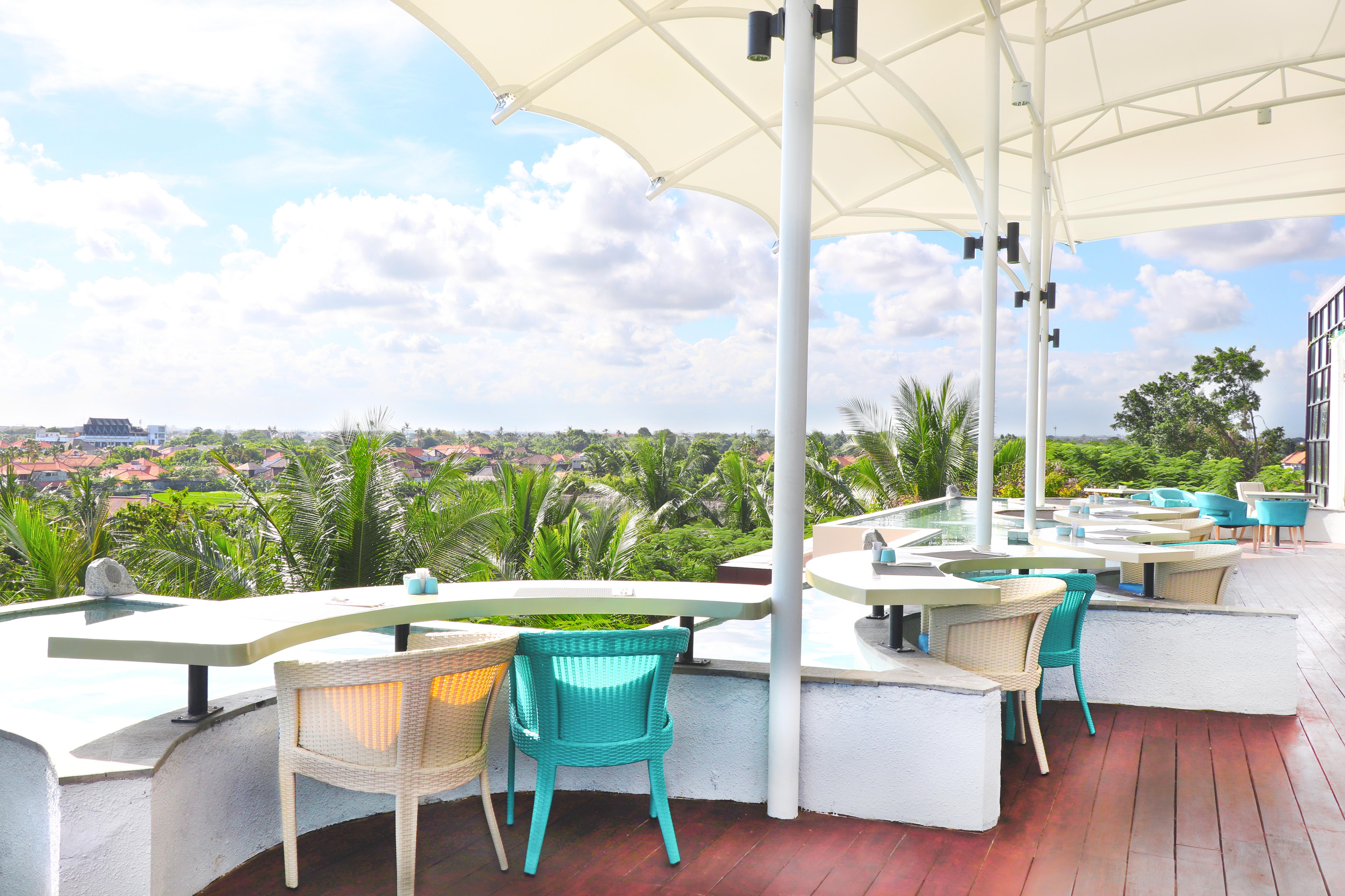 De Vins Sky Hotel Seminyak Εξωτερικό φωτογραφία