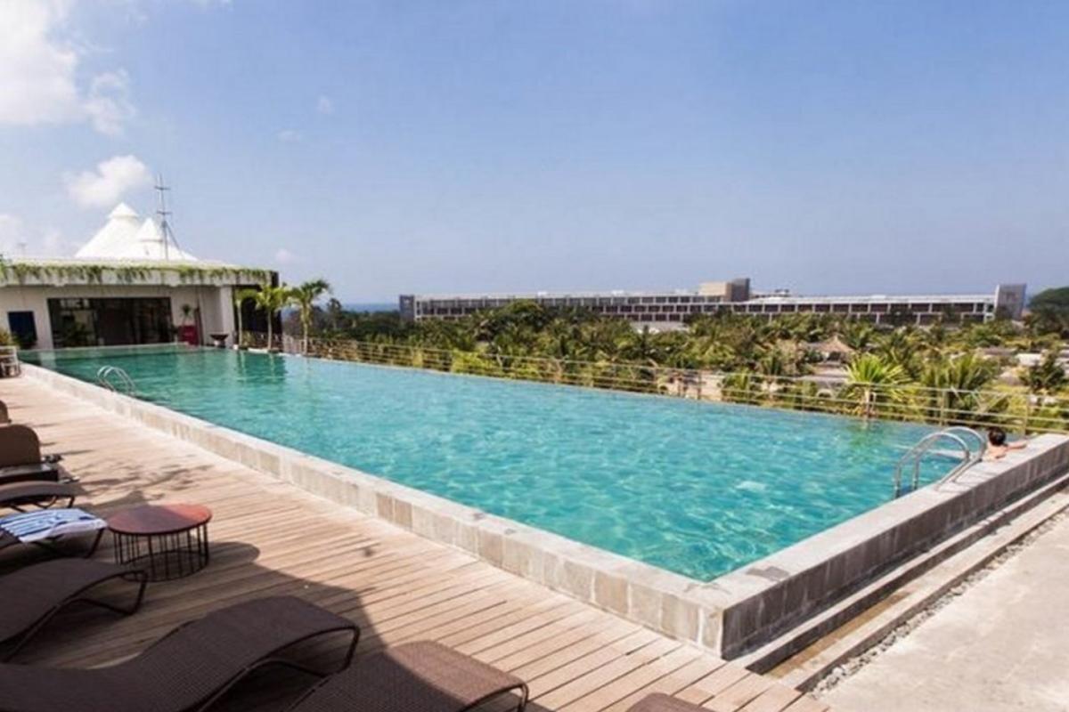 De Vins Sky Hotel Seminyak Εξωτερικό φωτογραφία