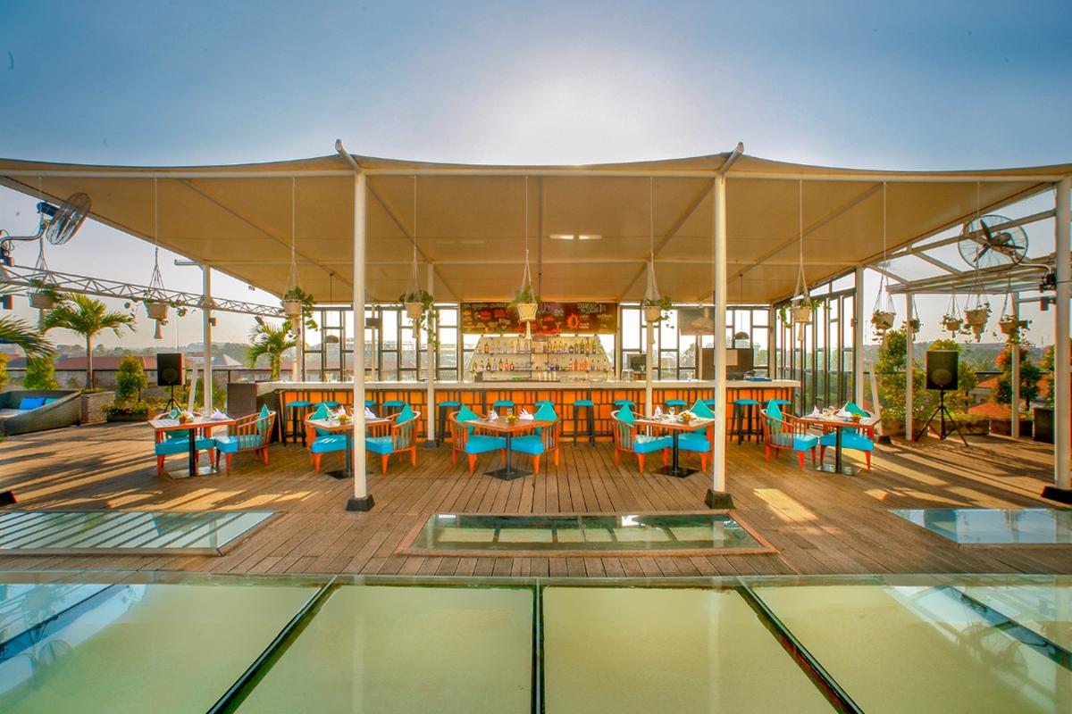 De Vins Sky Hotel Seminyak Εξωτερικό φωτογραφία