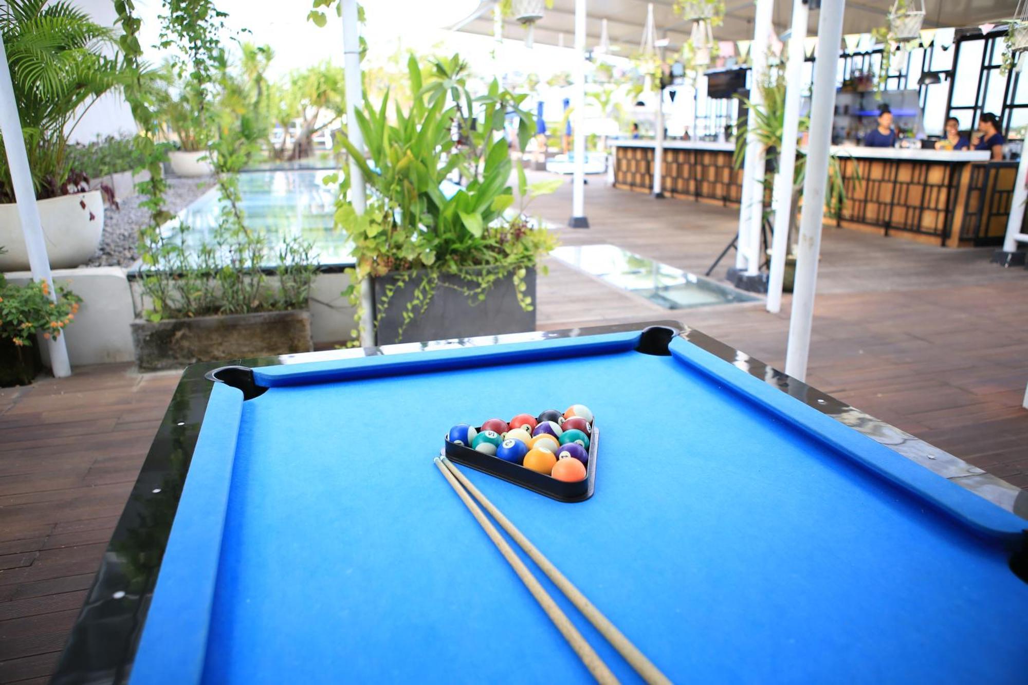 De Vins Sky Hotel Seminyak Εξωτερικό φωτογραφία