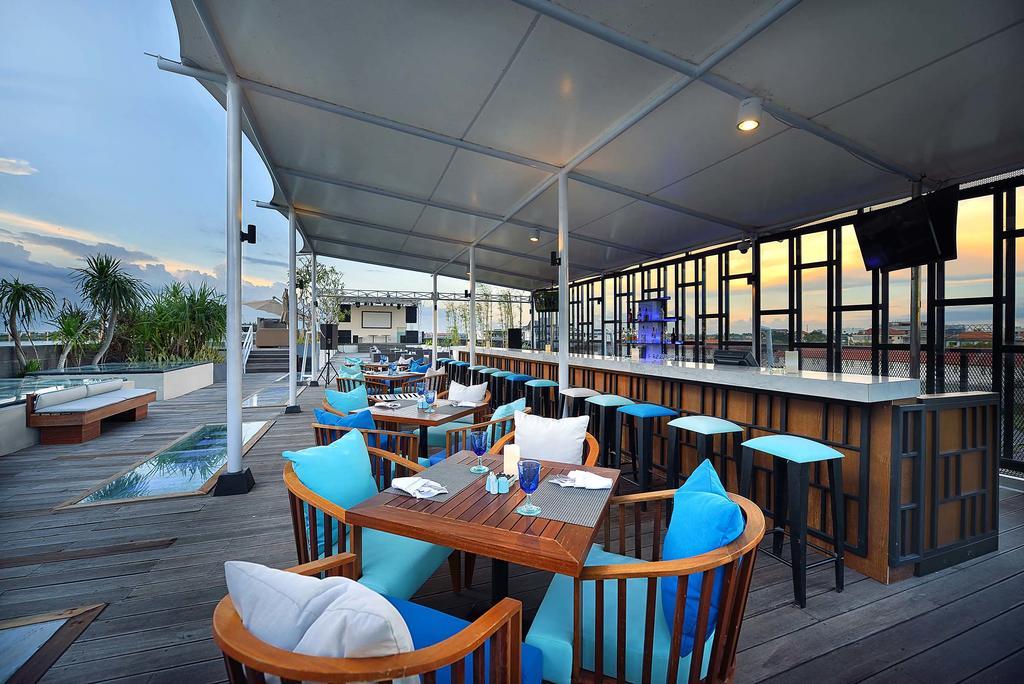 De Vins Sky Hotel Seminyak Εξωτερικό φωτογραφία