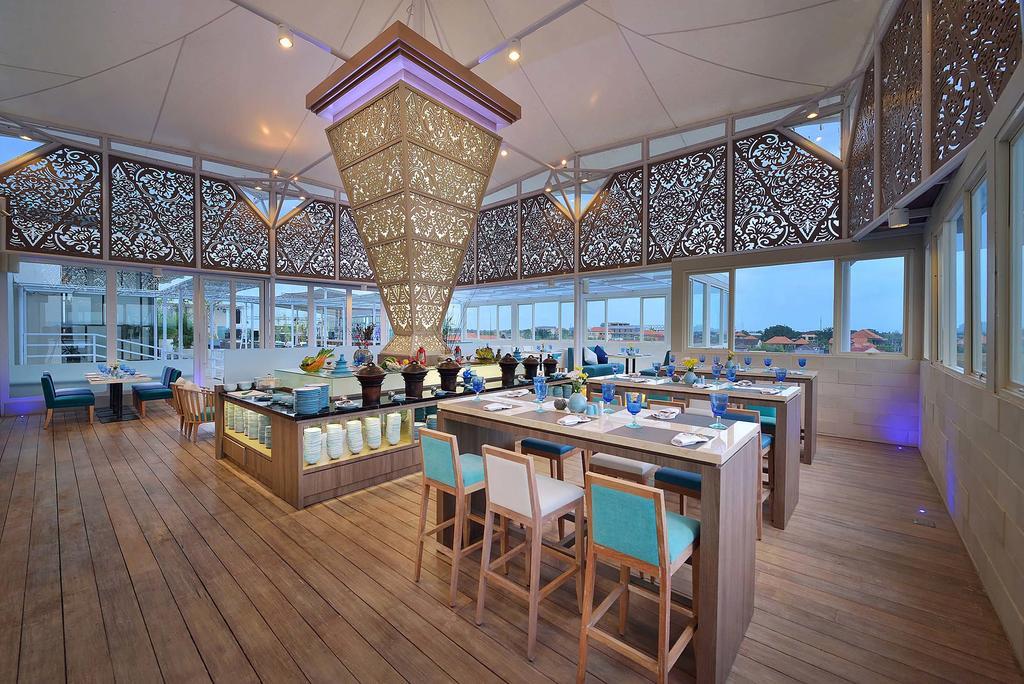 De Vins Sky Hotel Seminyak Εξωτερικό φωτογραφία
