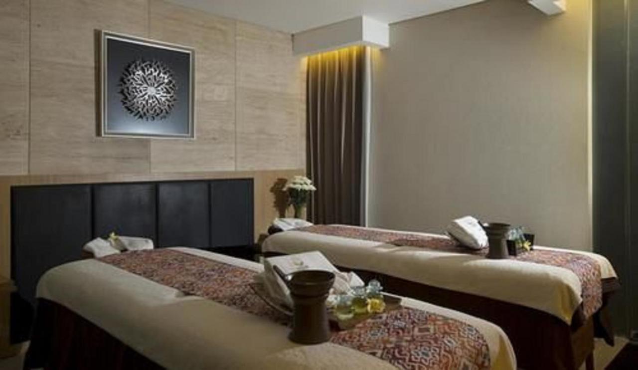 De Vins Sky Hotel Seminyak Εξωτερικό φωτογραφία