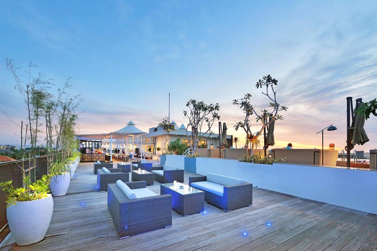 De Vins Sky Hotel Seminyak Εξωτερικό φωτογραφία