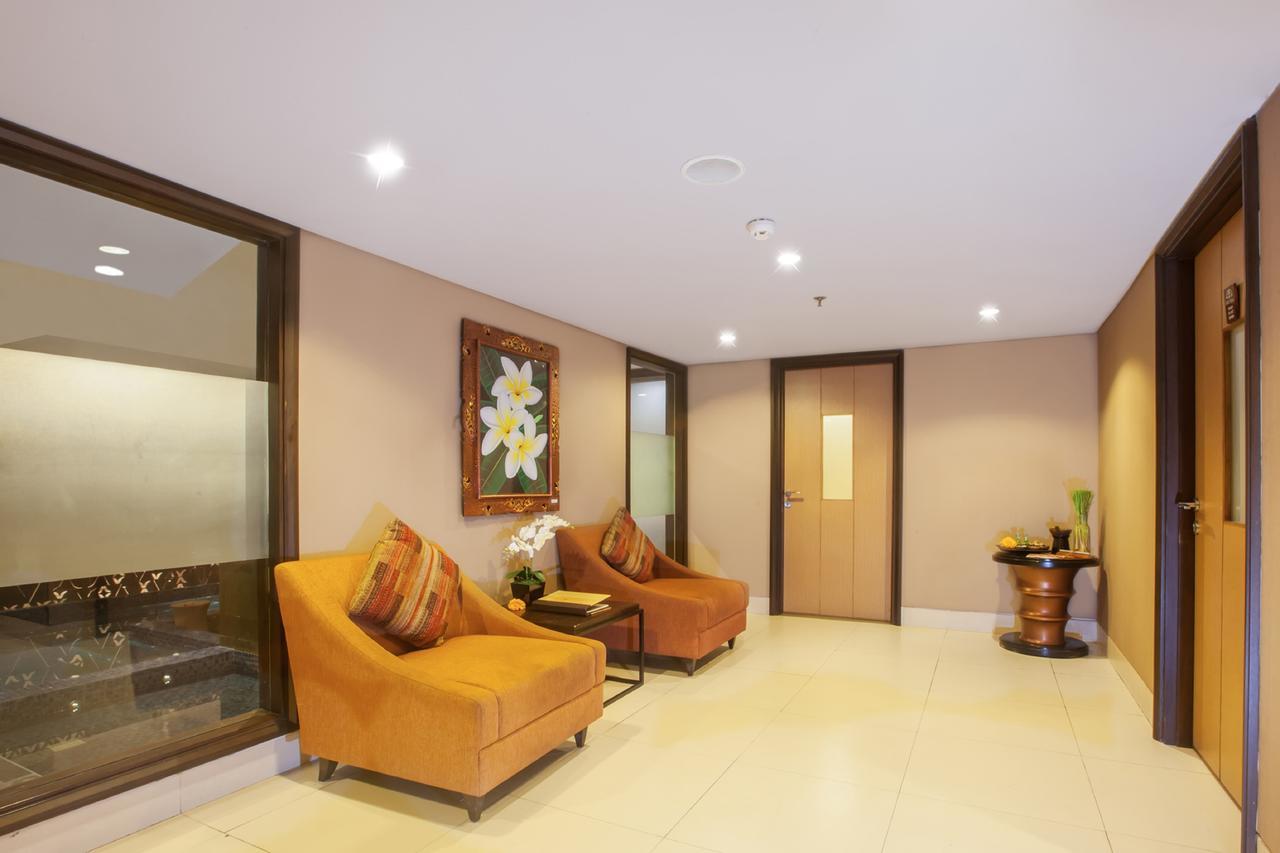 De Vins Sky Hotel Seminyak Εξωτερικό φωτογραφία