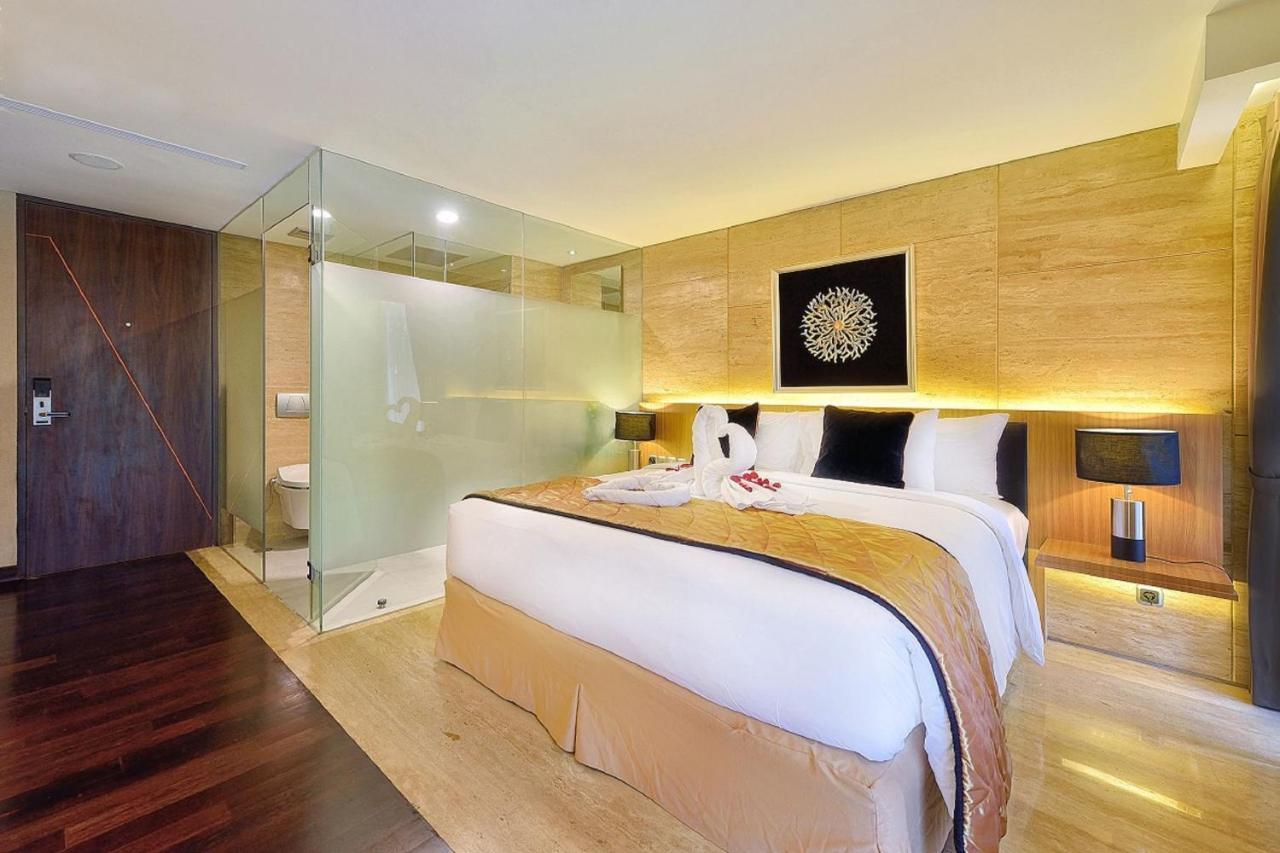 De Vins Sky Hotel Seminyak Εξωτερικό φωτογραφία