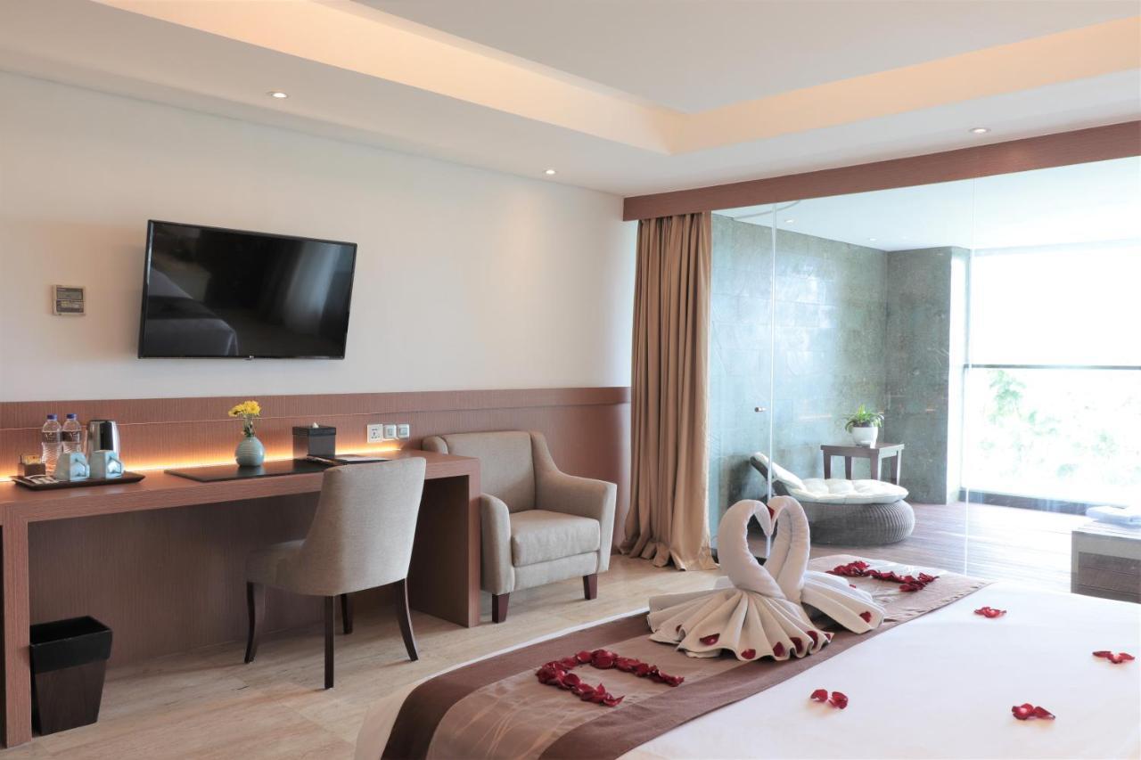 De Vins Sky Hotel Seminyak Εξωτερικό φωτογραφία