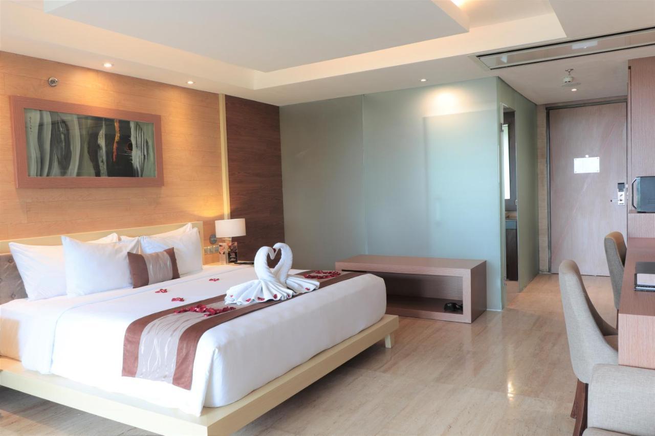 De Vins Sky Hotel Seminyak Εξωτερικό φωτογραφία