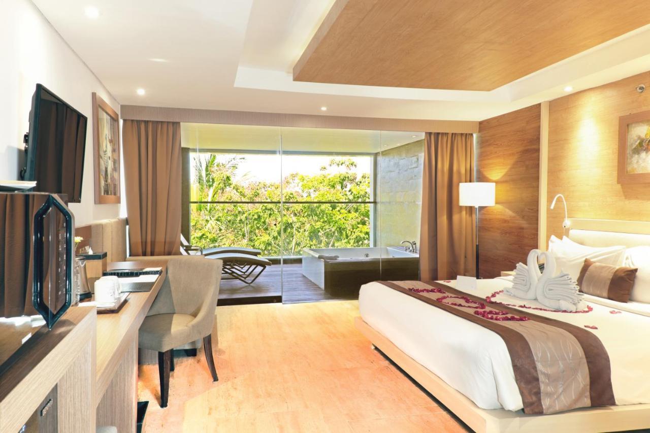 De Vins Sky Hotel Seminyak Εξωτερικό φωτογραφία